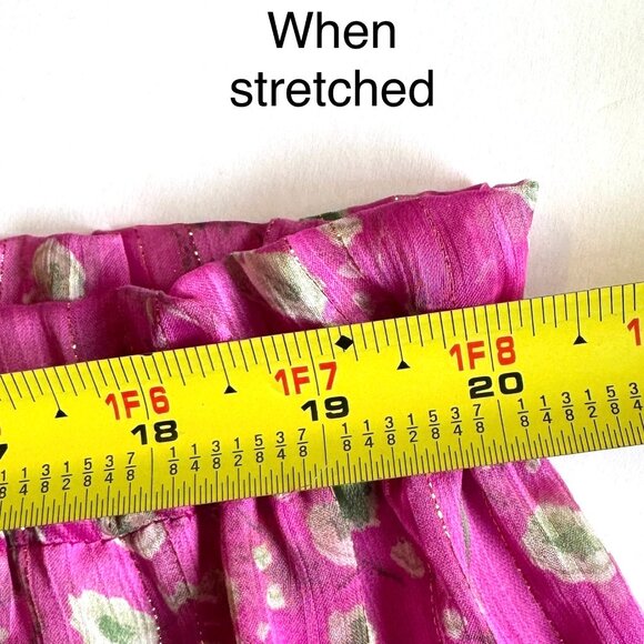 Sabina Musayev Vibrant Pink Maxi Skirt - Picture 7 of 10